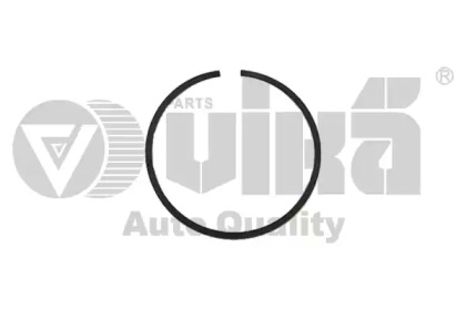 11980944401 VIKA Комплект поршневых колец Skoda Octavia, Superb/VW Golf IV, Passat/Audi 80, 100,